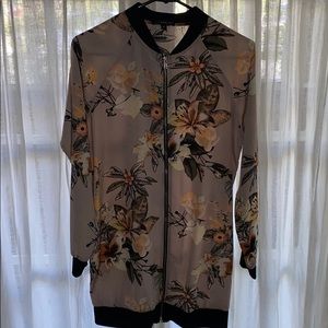 West Kei Light Bomber Jacket